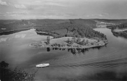 Am Stausee Der Bleiloch-Saaletalsperre, Rundblick Vom Heinrichstein Ngl (1855) - Ebersdorf