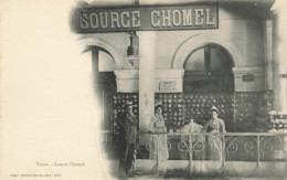 03 Vichy  Source Chomel - Vichy