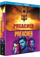 PREACHER   L INTEGRALE DE LA SAISON 1  ET DE LA SAISON 2   ( 8 DVD )     EPISODES  1060  ENVIRON   ) - Science-Fiction & Fantasy