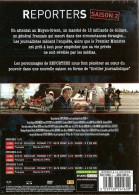 REPORTERS    L INTEGRALE DE LA SAISON 2     ( 3 DVD )  10   EPISODES DE 52  Mm    ( 520ENVIRON   ) - TV-Reeksen En Programma's