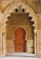 Saragosse - Porte De La "Mezquita" Dans La "Aljateria" - Zaragoza