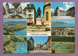 YVERDON LES BAINS - Multivues - Yverdon-les-Bains 