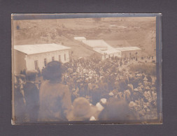 Photo Originale Amateur Bolivie La Paz Fete Indienne  (58484) - America