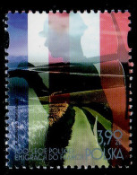 POLAND 2023  POLISH EMIGRATION TO FRANCE  MNH - Nuovi