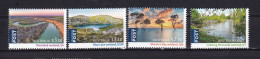 AUSTRALIA--2021-WETLAND-INTERNATIONAL POST-MNH - Used Stamps