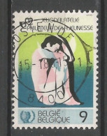 Belgie 1985 Intern Jaar V/D Jeugd OCB 2192 (0) - Usados