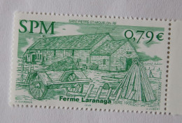 SPM 2002  Ferme Laranaga   YT 776  Neuf - Unused Stamps