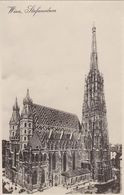 AK Wien - Stephansdom  (50715) - Stephansplatz