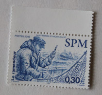 SPM 2002Pëche .Le Ramendeur  Val 0,30  Neuf - Neufs