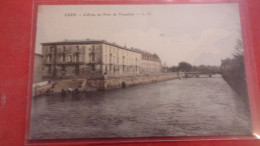 14 CALVADOS CAEN L ORNE PONT DE VAUCELLES - Caen