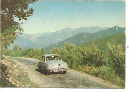 Tour De Corse Automobile +1959 Ecris Par Orsini Canonici Dauphine N 43 N0167 - Rally
