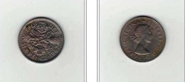 Six Pence * - H. 6 Pence