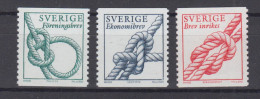 Sweden 2003 - Michel 2331-2333 MNH ** - Unused Stamps