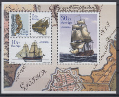 Sweden 2003 - Michel 2367-2370 MNH ** - Neufs