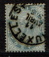 39  Obl  BXL  12 - 1883 Leopold II