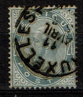 39  Obl  BXL  12 - 1883 Léopold II