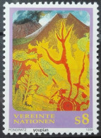 United Nations 1999, Art, MNH Single Stamp - Nuevos