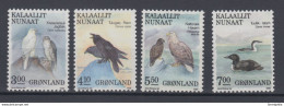 Greenland 1988 - Michel 181-184 MNH ** - Nuevos