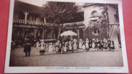 GUERIGNY - Kermesse 1928 - Noce Bretonne VIELLEUX - Guerigny