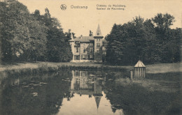 OOSTKAMP    KASTEEL DE MACIEBERG     2 SCANS - Oostkamp