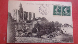 37 LES ROCHES TRANCHELION - Other & Unclassified