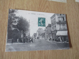 CPA  10 Aube Troyes La Rue De Preize - Troyes