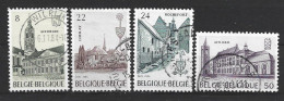 Belgie 1984 Adbijen OCB 2146/2149 (0) - Usados