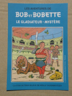 Bob Et Bobette Le Gladiateur-mystère - Philabédés (fumetti)