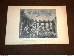 La Sagesse Victorieuse Des Vices - Mantegna - Ante 1900