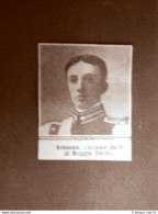Caduto Patria Giacomo Curli Di Reggio Emilia WW1 Prima Guerra Mondiale 1914-1918 - Altri & Non Classificati