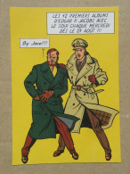 Blake é Mortimer - Philastrips