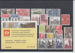 Denmark 1976 - Full Year MNH ** - Années Complètes