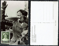 Photo Prinses Joséphine Charlotte - N°912 Croix-Rouge - Commemorative Documents