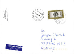 Beleg (AD2515) - 2001-10: Storia Postale