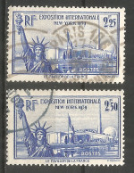France 1939 Used Stamps  - Used Stamps