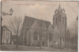 VILLENEUVE LA GUYARD  L EGLISE - Villeneuve-la-Guyard