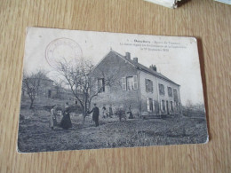 CPA 08 Ardennes Donchéry Maison Du Tisserand Signature Capitulation 1870 - Other & Unclassified