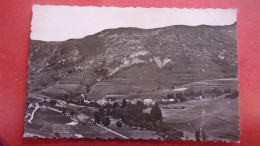 GRESSE EN VERCORS  VUE GENERALE 1956 - Sonstige & Ohne Zuordnung