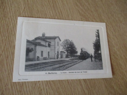 CPA  02 Aisne Camp De Mailly La Gare - Andere & Zonder Classificatie