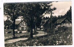 D-16903  EISFELD : Friedrichshöhe- Gast-und Pensionshaus Zum Rennsteig - Hildburghausen