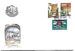 Portugal & FDC II Centenário De Castelo Branco Cidade, Lisboa 1971 (111773) - FDC