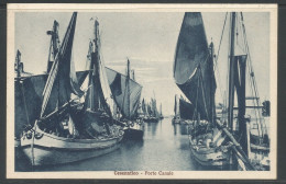 Carte P De 1931 ( Cesenatico / Porto Canale ) - Cesena