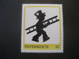 Osterreich- PM Rauchfangkehrer 62 Ct. **postfrisch - Personalisierte Briefmarken