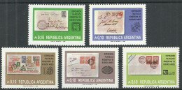 Argentina 1985 Year ,  Mint MNH (**)  - Unused Stamps