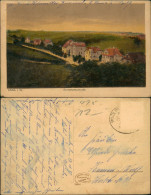 Ansichtskarte Unna Bornekampstraße. 1919 - Unna