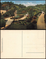 Landsberg (Warthe) Gorzów Wielkopolski Quilitzpark Von Der Bergstrasse. 1907 - Neumark