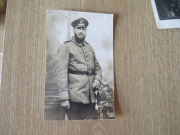 Carte Photo Militaires Militaria Soldat Russie ? Allemagne Ou Autre..... - Characters