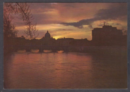 122506/ ROMA, Ponte E Castel Sant'Angelo - Castel Sant'Angelo