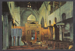 127361/ CAIRO, Saints Sergius And Bacchus Church - Caïro