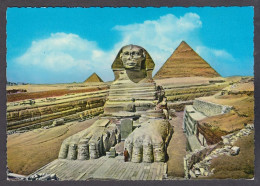 127357/ GIZA, The Great Sphinx - Guiza